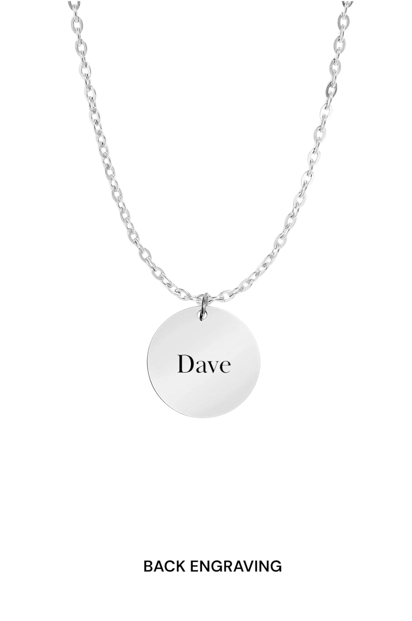 Custom Necklace - Pet Photo