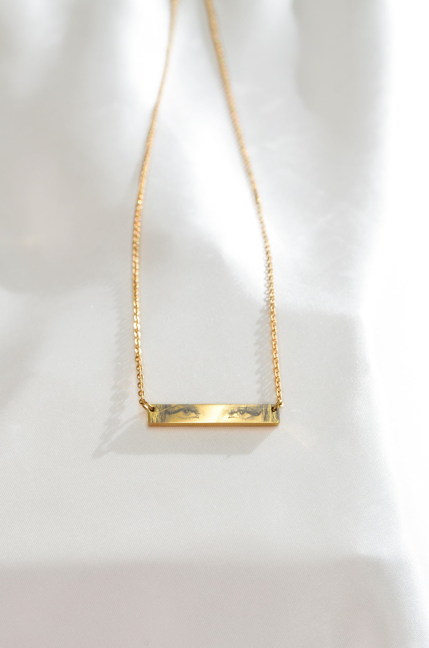 Custom Necklace - Eyes