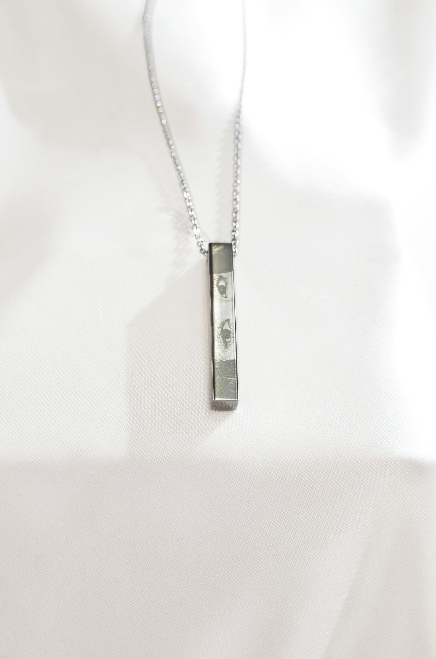 Custom Necklace - Eyes