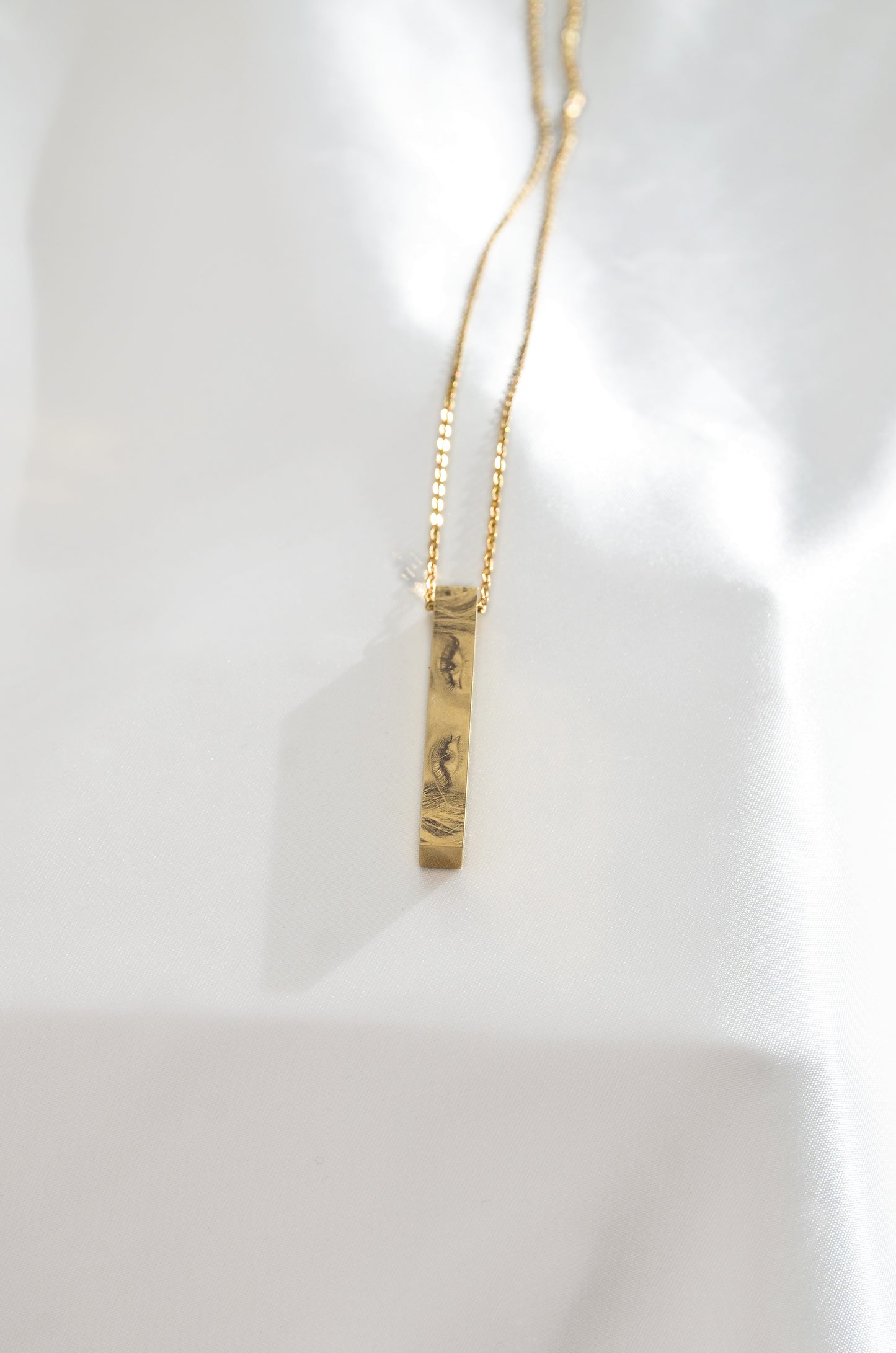 Custom Necklace - Eyes