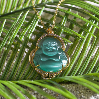 Buddha Necklace