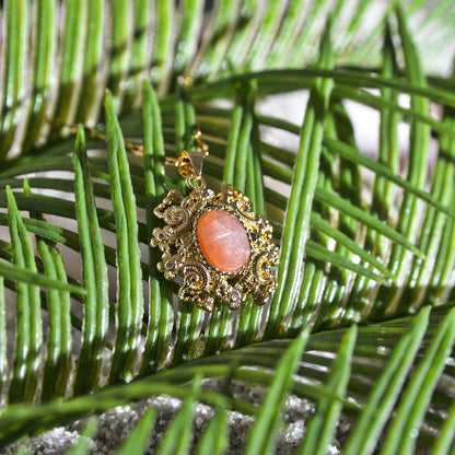 Nature Flower Necklace