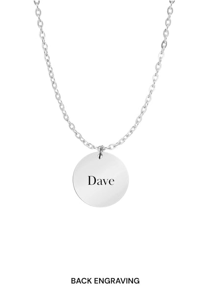 Custom Necklace - Pet Photo
