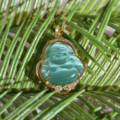 Buddha Necklace