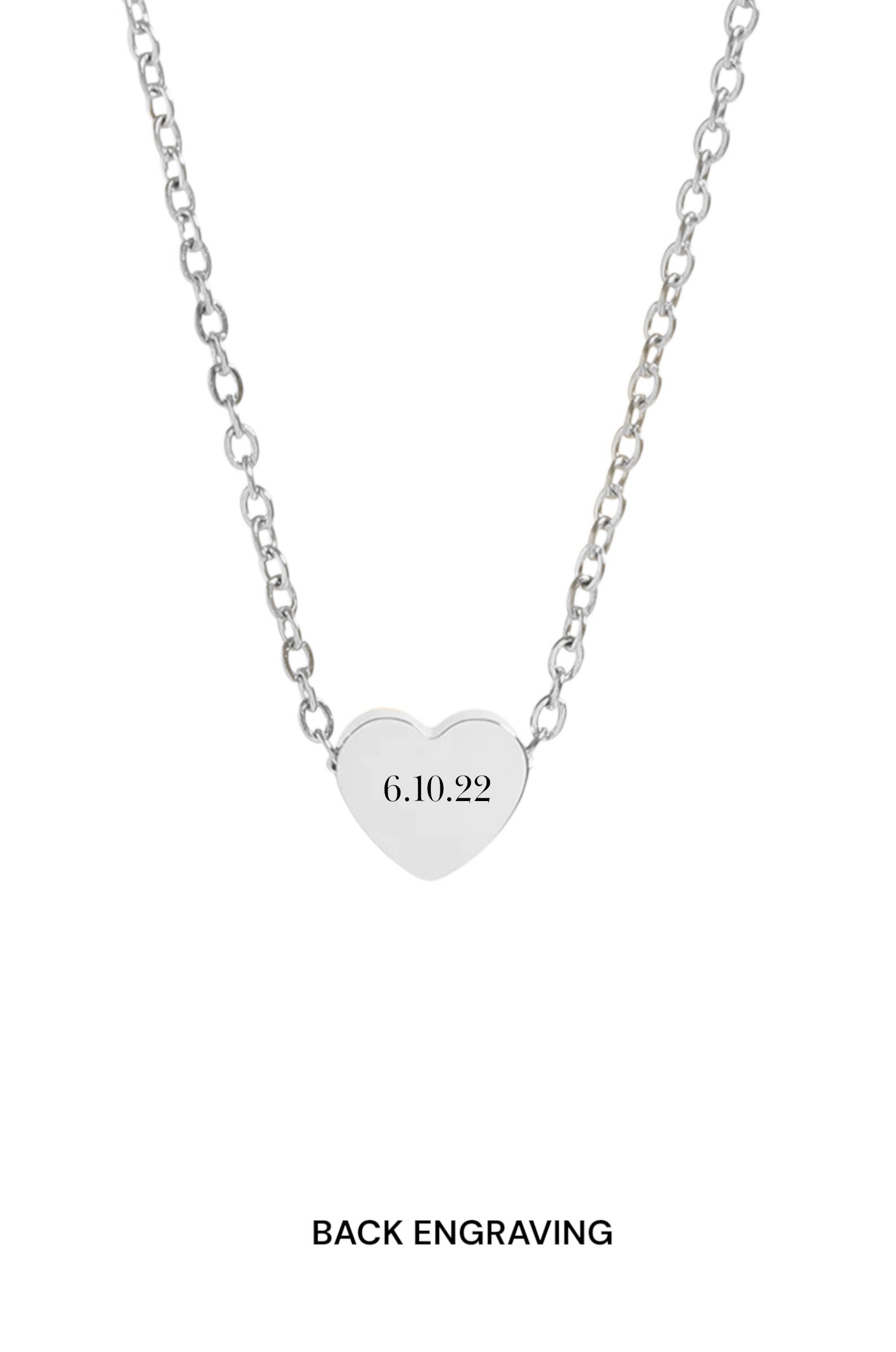 YOUR PET PHOTO CUSTOM NECKLACE
