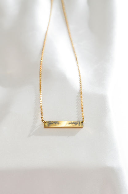 Custom Necklace - Eyes